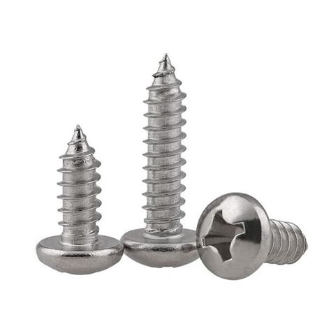 2 12 sheet metal 1 4 screw|1 2 self tapping bolts.